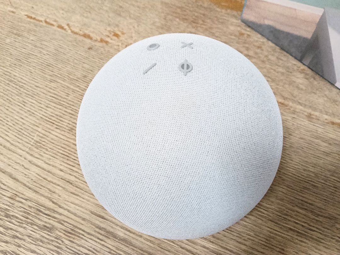 Amazon Echo 第4世代