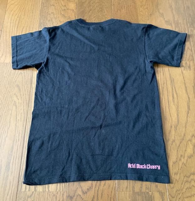 激レア！Acid Black Cherry/20+∞Century Boys　T