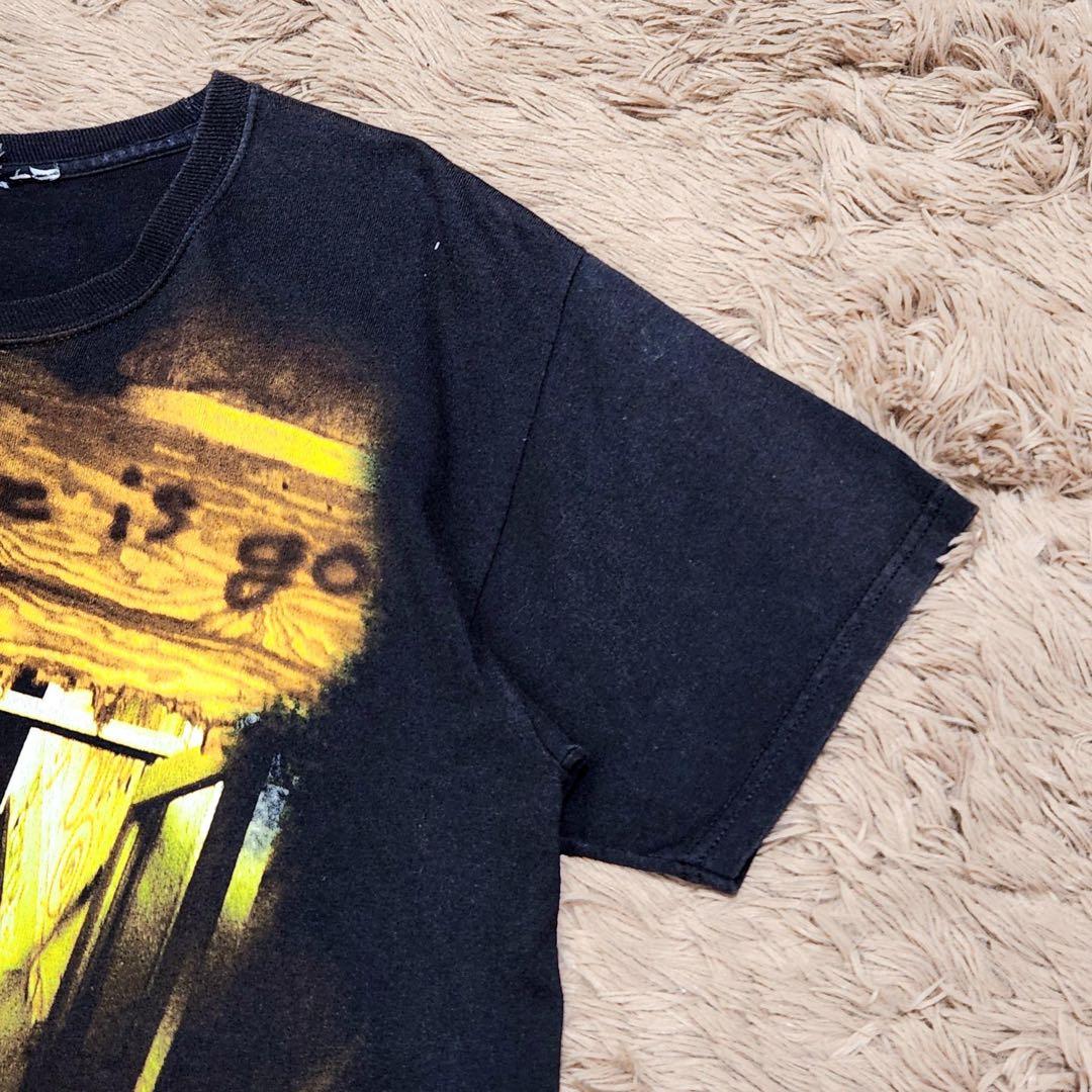 Slipknot ALL HOPE IS GONE ヴィンテージ Tシャツ 希少