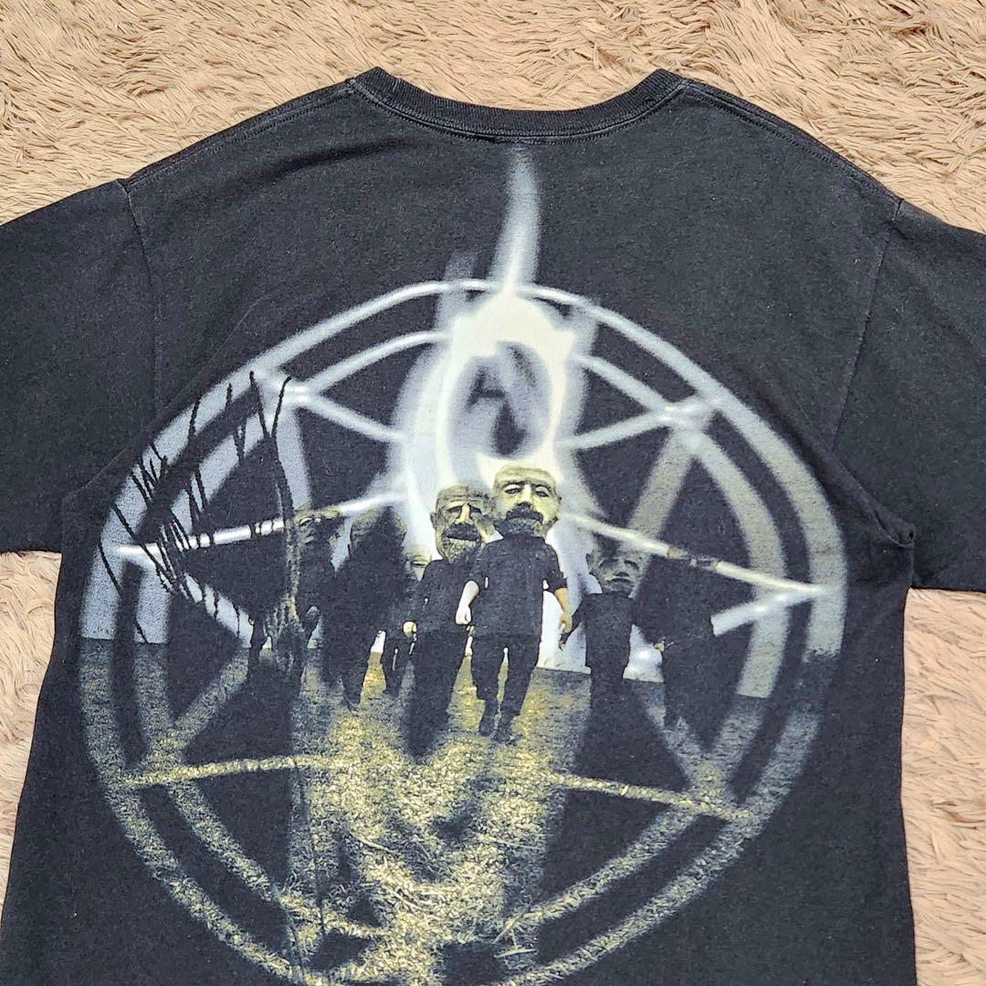 Slipknot ALL HOPE IS GONE ヴィンテージ Tシャツ 希少