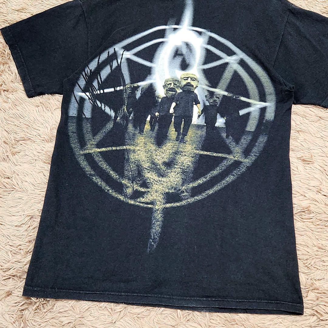 Slipknot ALL HOPE IS GONE ヴィンテージ Tシャツ 希少