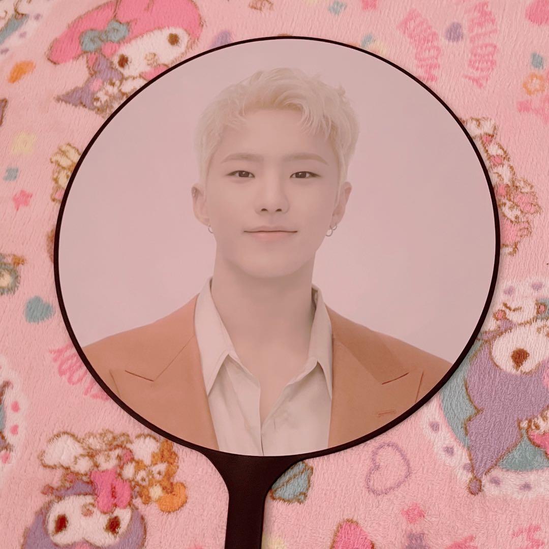 ♡ SEVENTEEN ホシ うちわ まとめ売り ♡