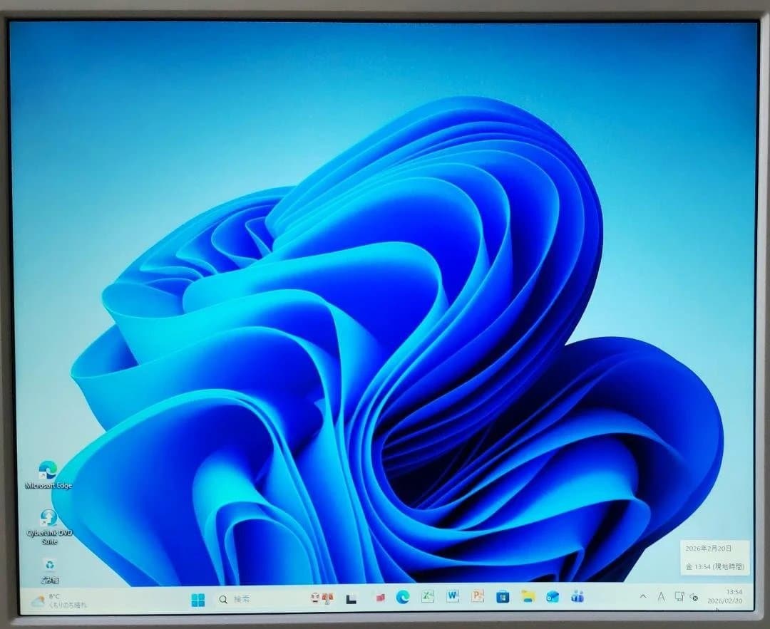 富士通ESPRMO D582G/Win11/14G/HD500G/Office付