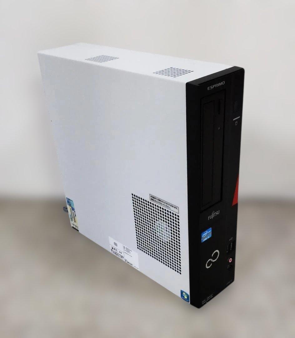 富士通ESPRMO D582G/Win11/14G/HD500G/Office付