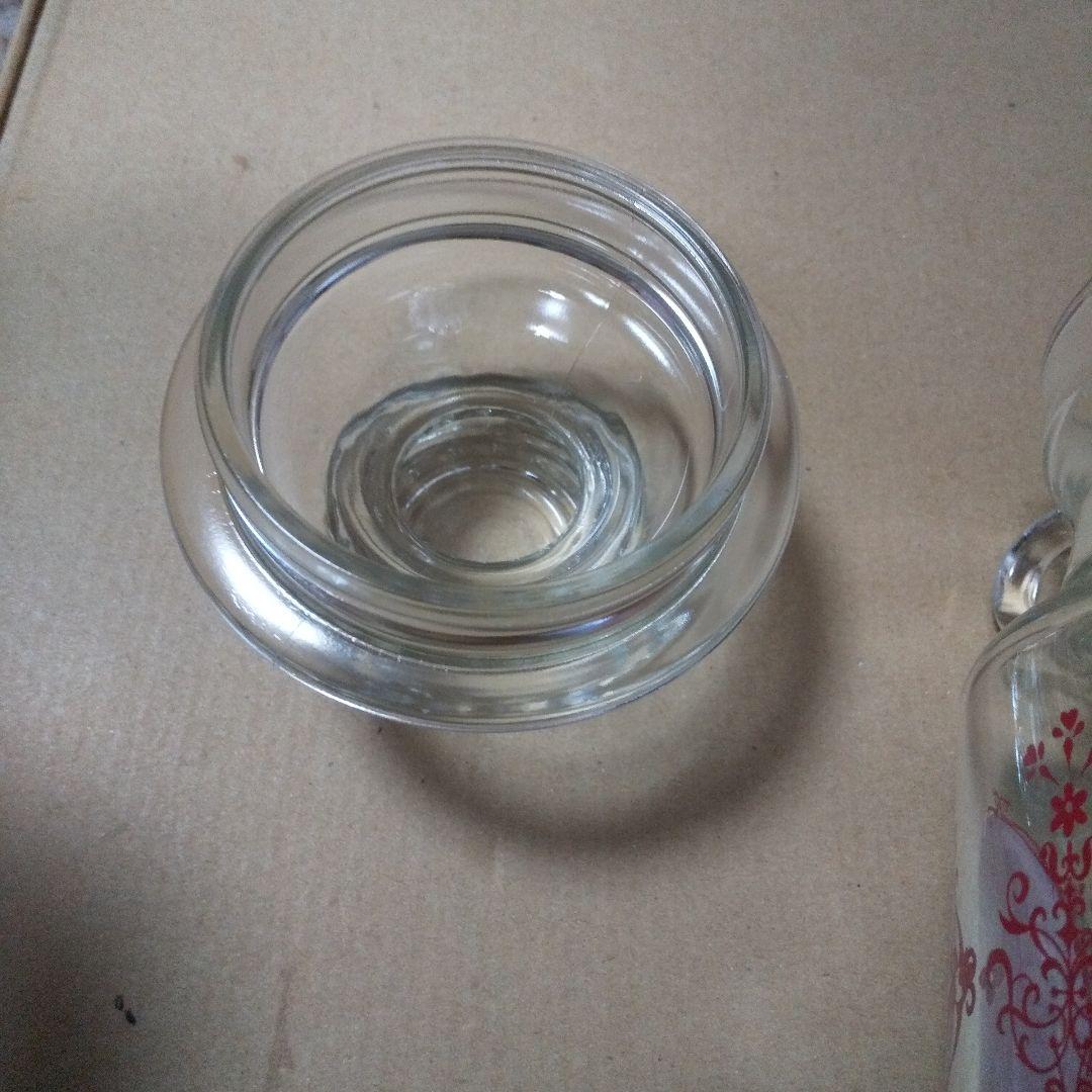 昭和レトロ ガラス瓶