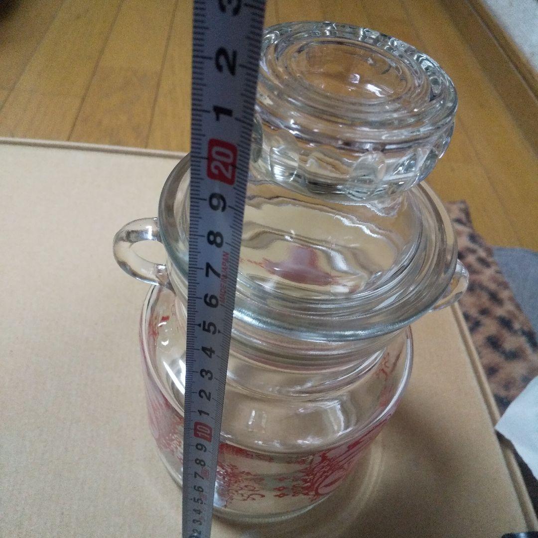 昭和レトロ ガラス瓶
