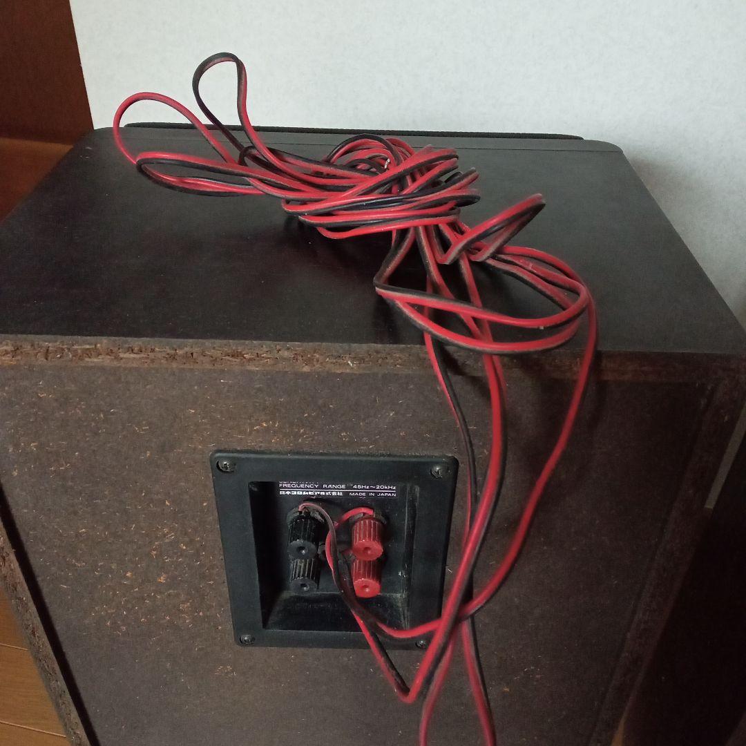 『DENON』D-7700 3ウェイスピーカー ブラック