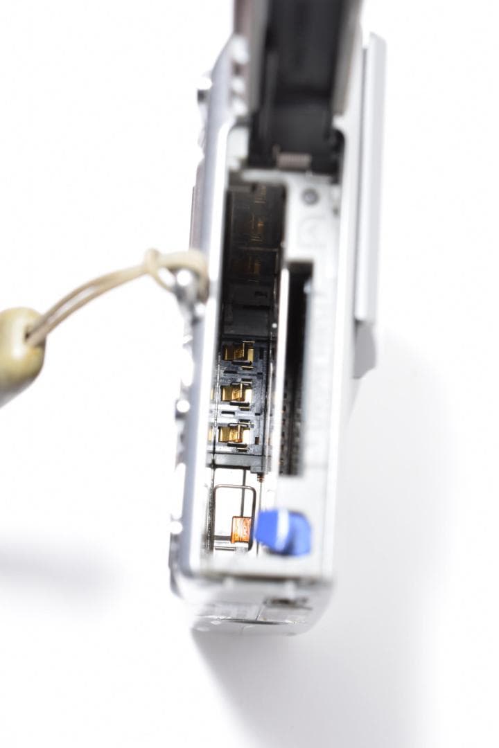 SONY Cyber-shot DSC-T10 デジカメ#4632