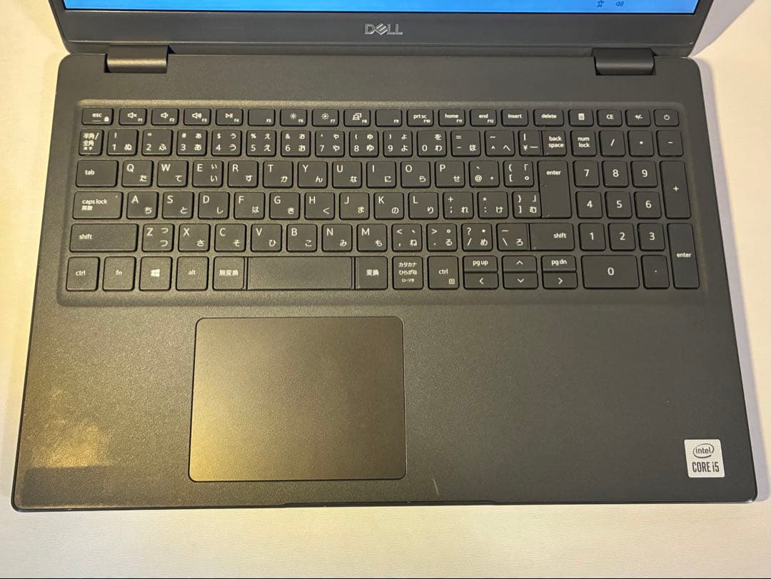 DELL Latitude 3510 Core i5パソコン8GB 256GB