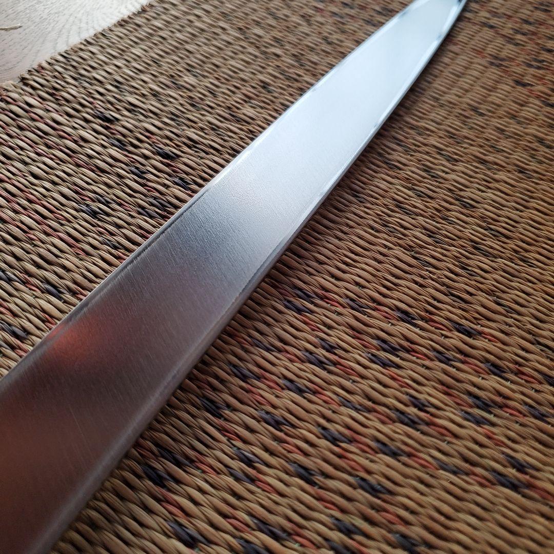 二葉商会　研ぎ師　坂下勝美　ふぐ引き包丁