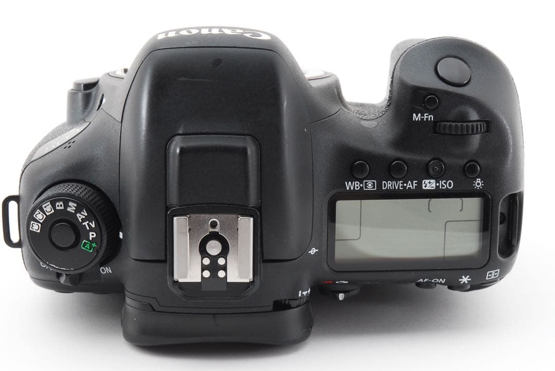 一眼レフカメラCanon EOS 7D Mark II 標準&望遠レンズセット