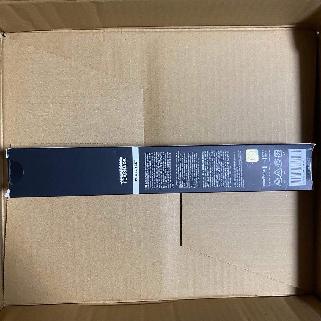 LE SSERAFIM 公式ポスターセット 2種 12枚