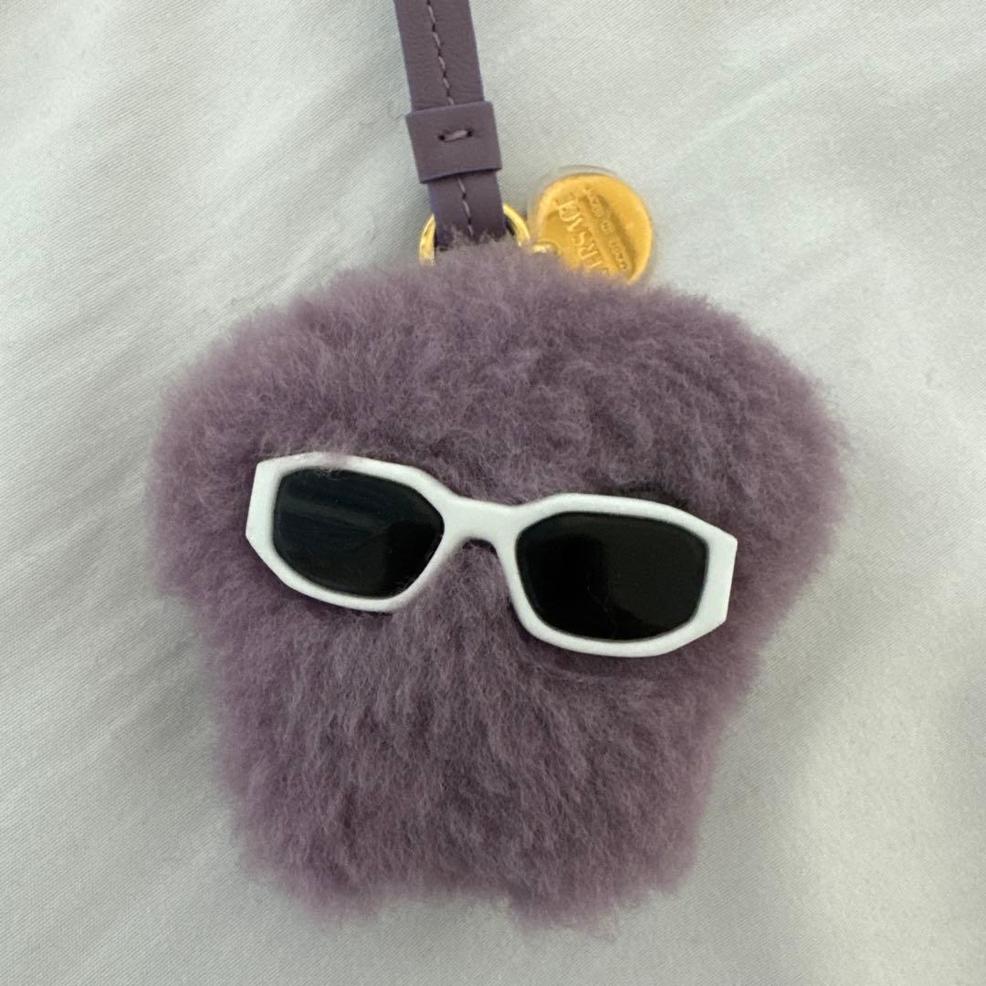 Versace マスコット　ぬい　ヒョンジン着用