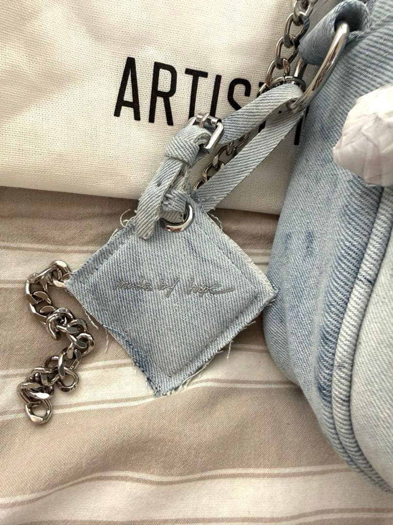 BTS アーティストメイド J-HOPE バッグ