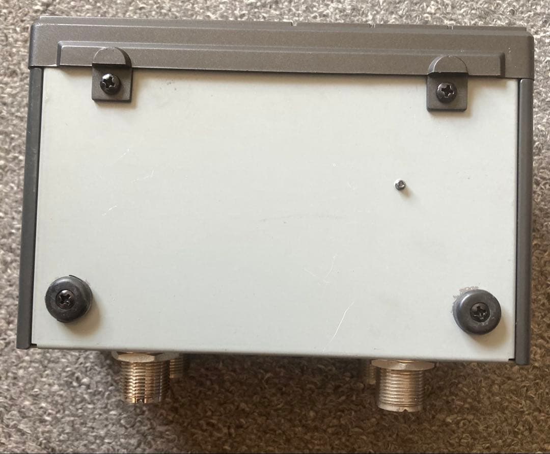 ジャンク品 Diamond SX-600 SWR & Power Meter