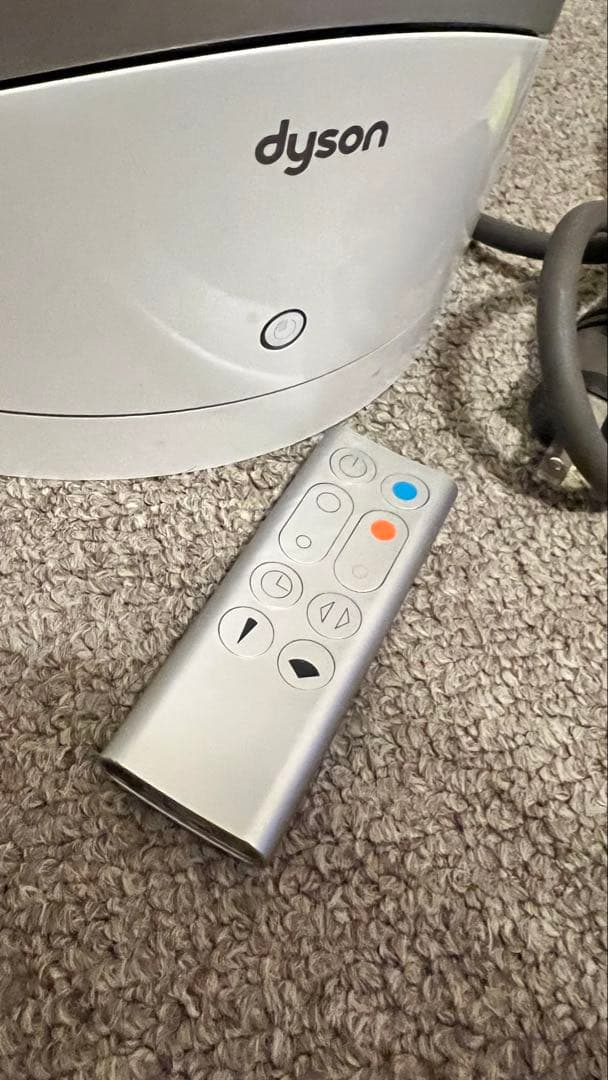 [プロフィール] Dyson pure hot cool HP01