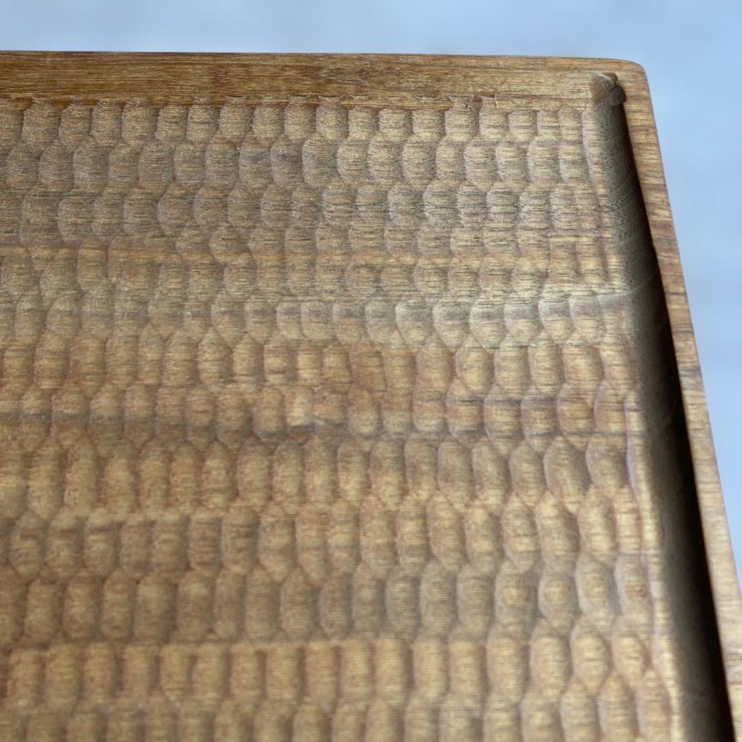 小沢賢一　トレー