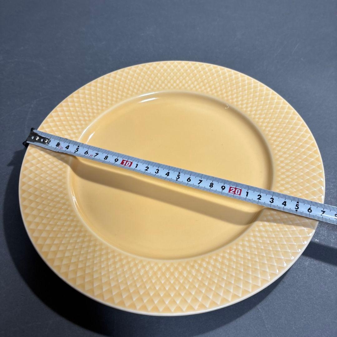 リュンビューポーセリン　プレート２客　北欧