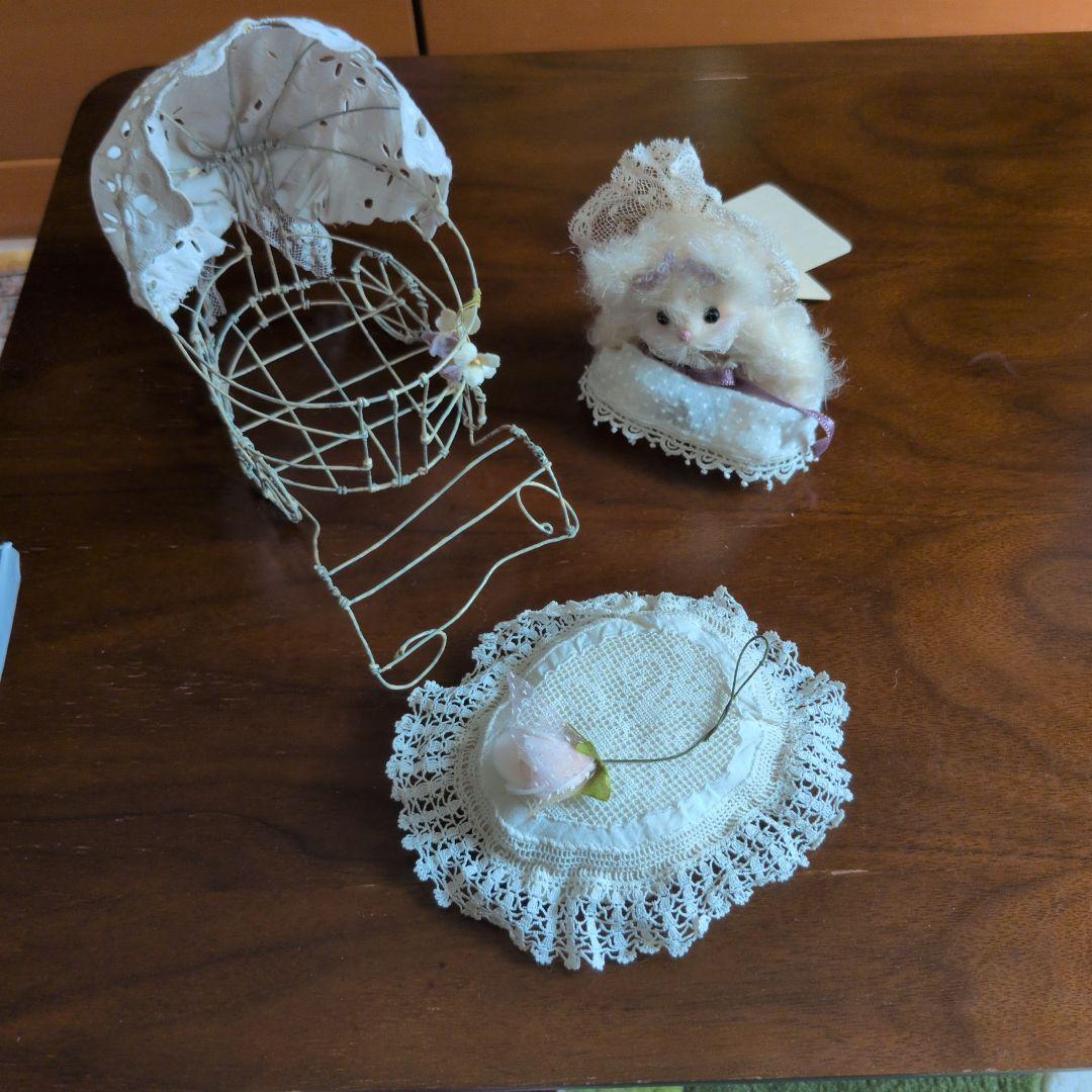 作家様作品☆テディーベアー