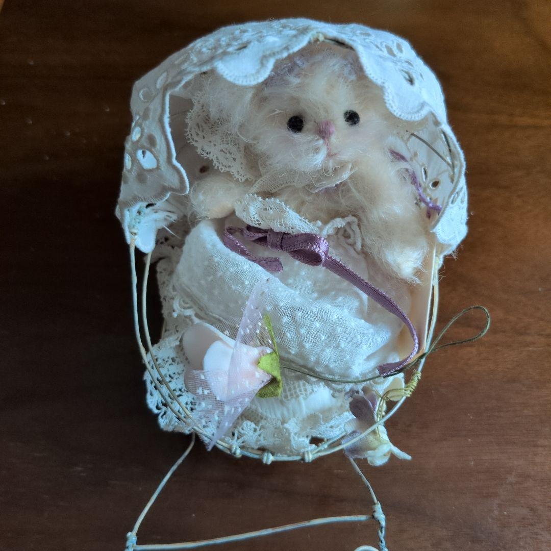 作家様作品☆テディーベアー