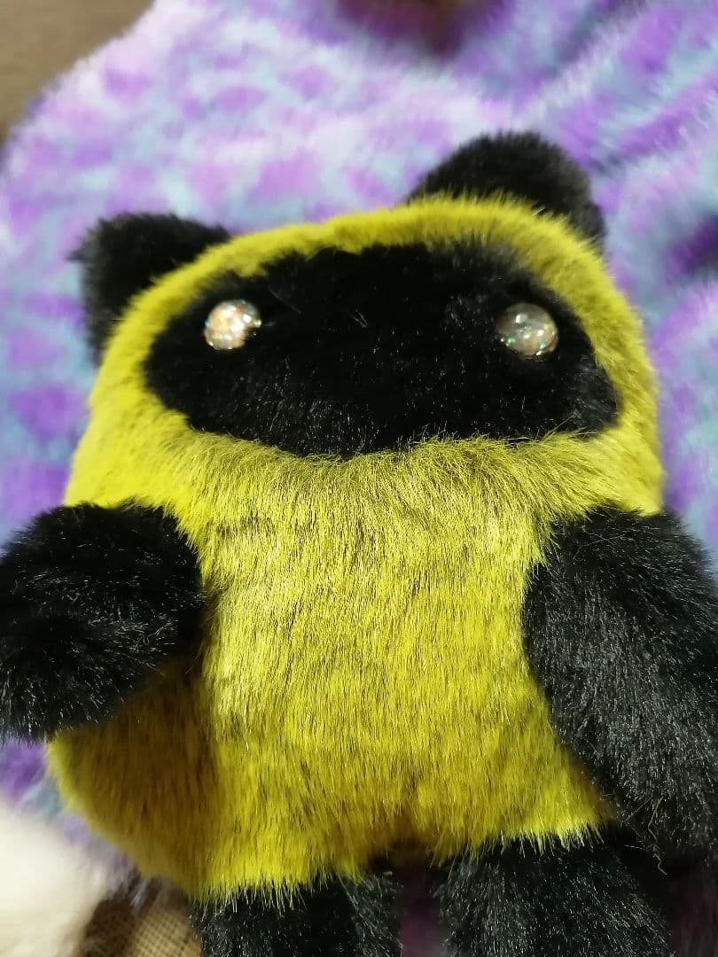 たまごさん確認用ニャースちゃん&サバンナちゃん