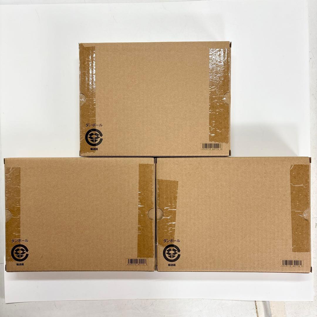 ライダーヒーローシリーズW EX 仮面ライダーダブル 9体セット