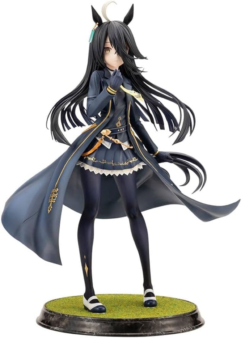 【新品未開封】ウマ娘　フィギュア　マンハッタンカフェ（表情替えパーツ付）