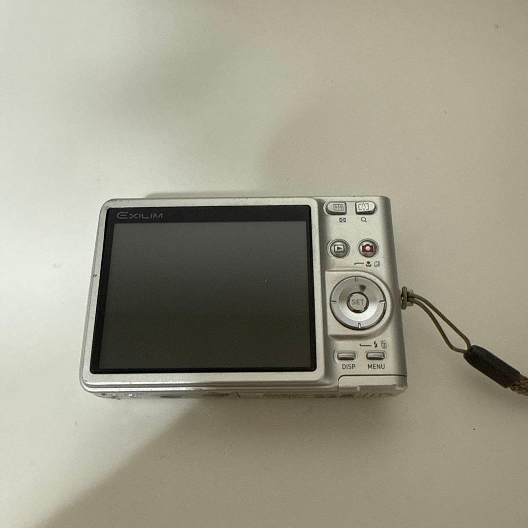【動作確認済み】 CASIO デジカメ
