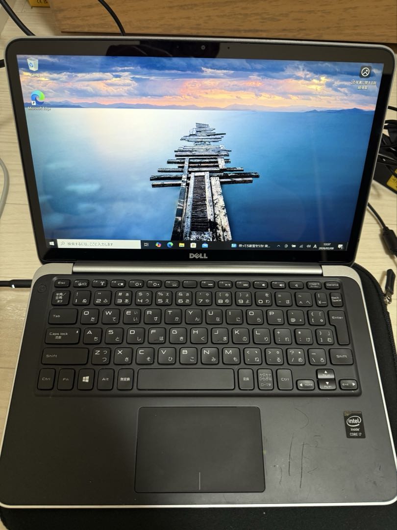 DELL Corei7 XPS13 ノートパソコン