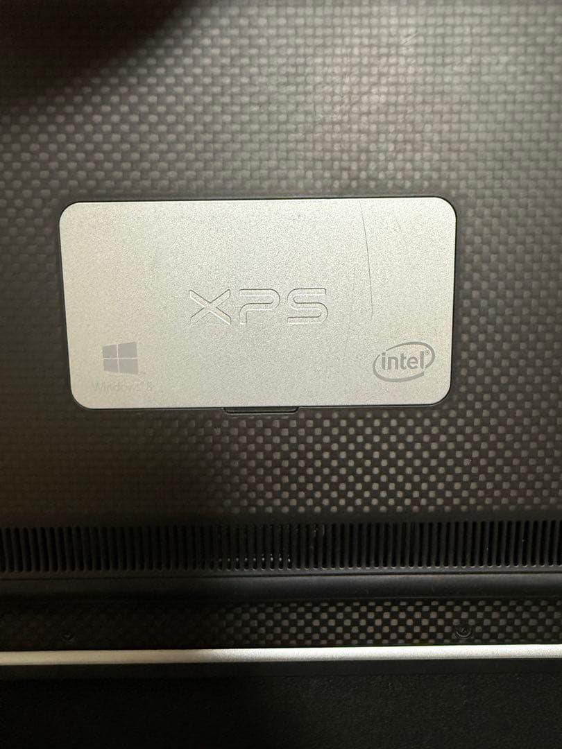 DELL Corei7 XPS13 ノートパソコン