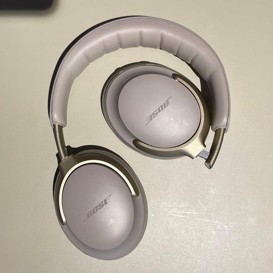 Bose QuietComfort Ultra Headphones グレー