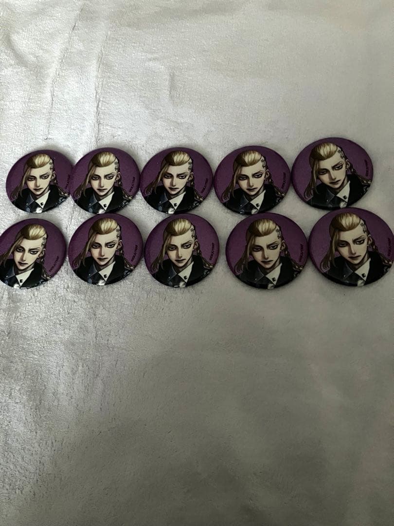 東京リベンジャーズ　グッズ　まとめ