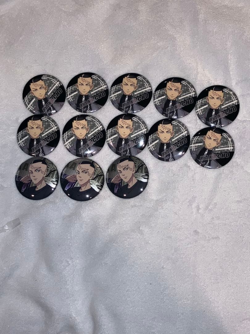 東京リベンジャーズ　グッズ　まとめ