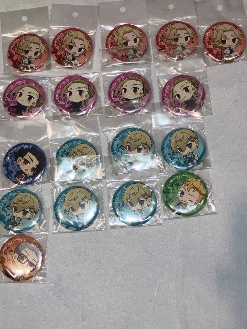 東京リベンジャーズ　グッズ　まとめ