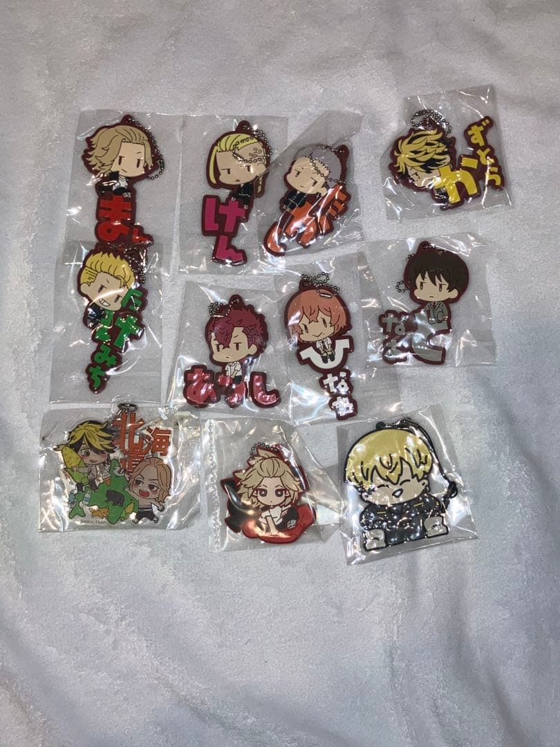 東京リベンジャーズ　グッズ　まとめ