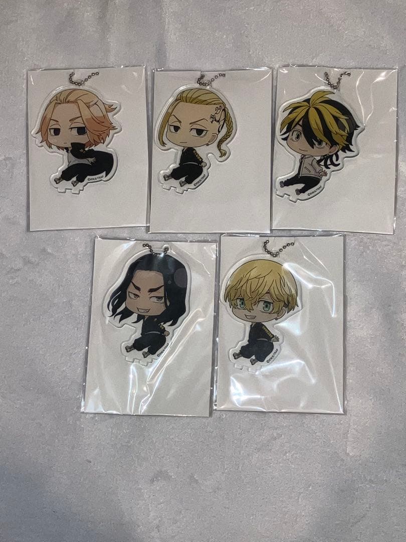 東京リベンジャーズ　グッズ　まとめ