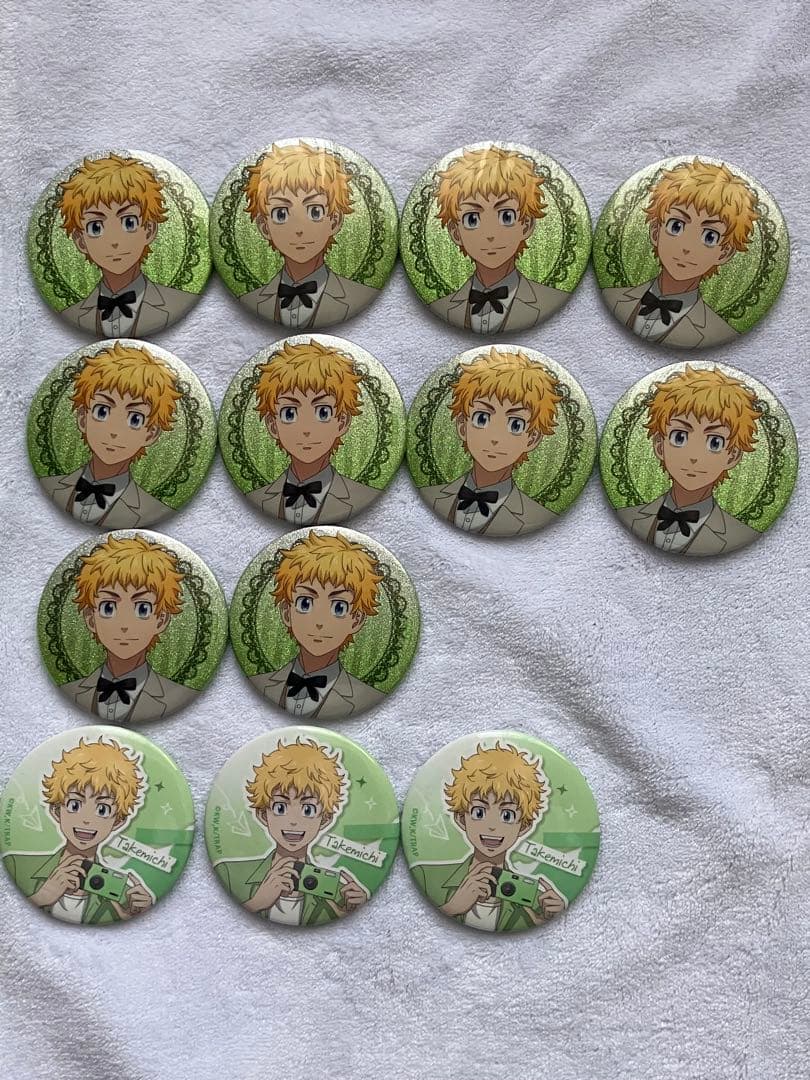 東京リベンジャーズ　グッズ　まとめ