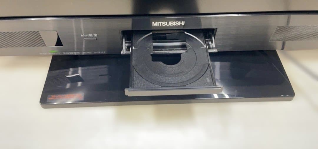 ★中古美品 三菱電機 ブルーレイ一体型液晶テレビ LCD-A32BHR6