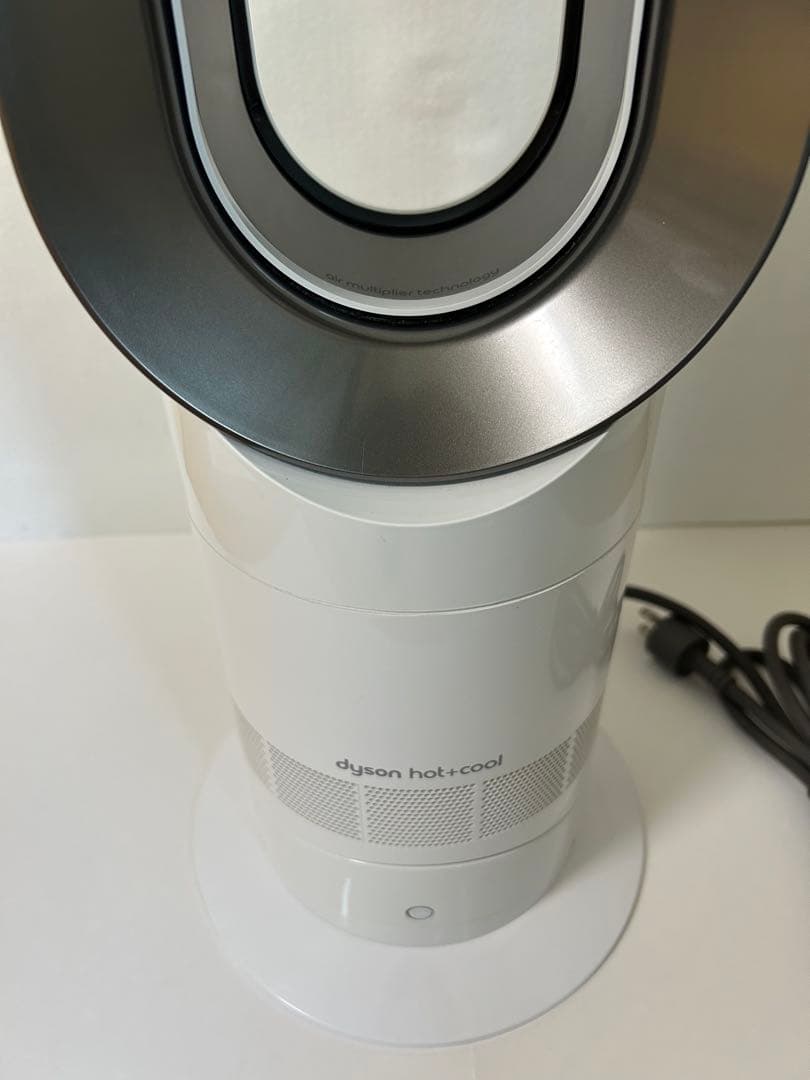 dyson ダイソンhot&cool AM09 ホワイト