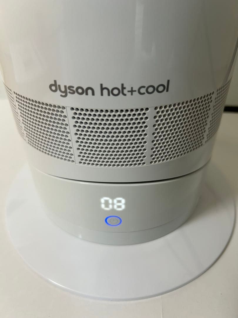 dyson ダイソンhot&cool AM09 ホワイト