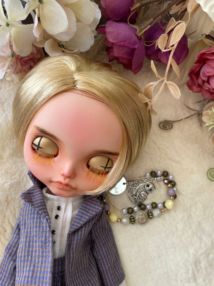 オーダー参考♪カスタムブライス　アイラブユーイッツトゥルーピュアニーモXLボディ