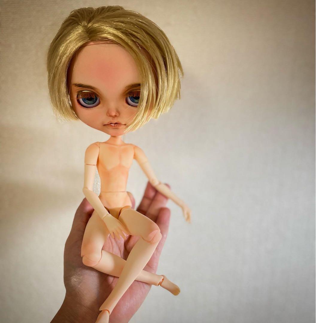 オーダー参考♪カスタムブライス　アイラブユーイッツトゥルーピュアニーモXLボディ