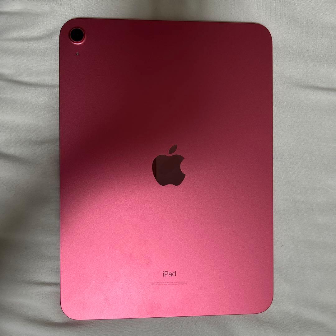 【期間限定値下げ】iPad第10世代64G ピンク