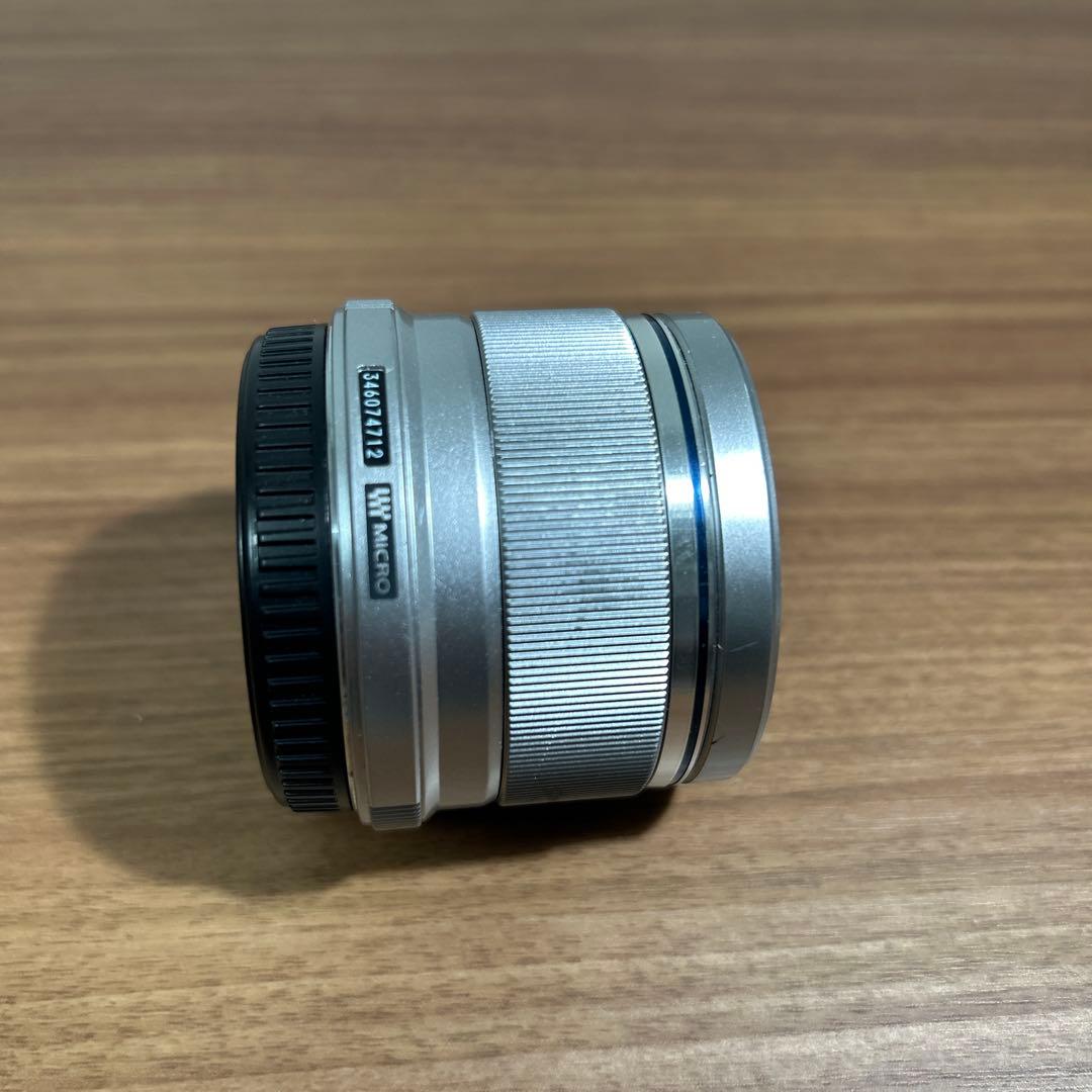 ★OLYMPUS オリンパス M.ZUIKO DIGITAL 25mm F1.8