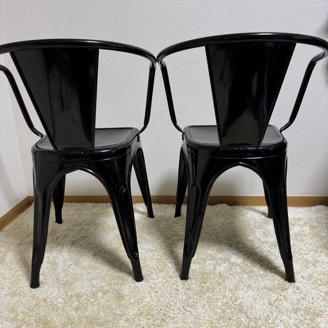 【正規品】 Tolix トリックス A56 Arm Chair アームチェア