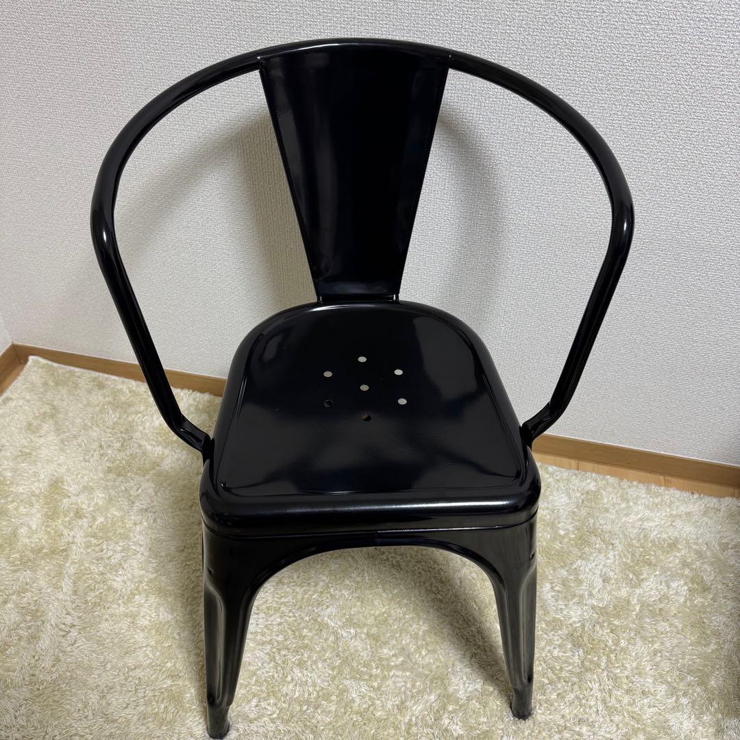 【正規品】 Tolix トリックス A56 Arm Chair アームチェア