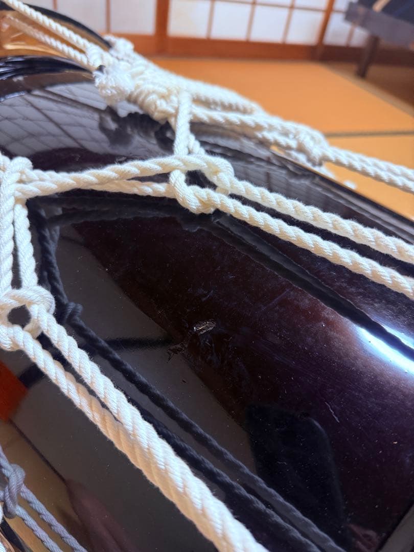 浅野太鼓　軽量かつぎ桶1尺5寸