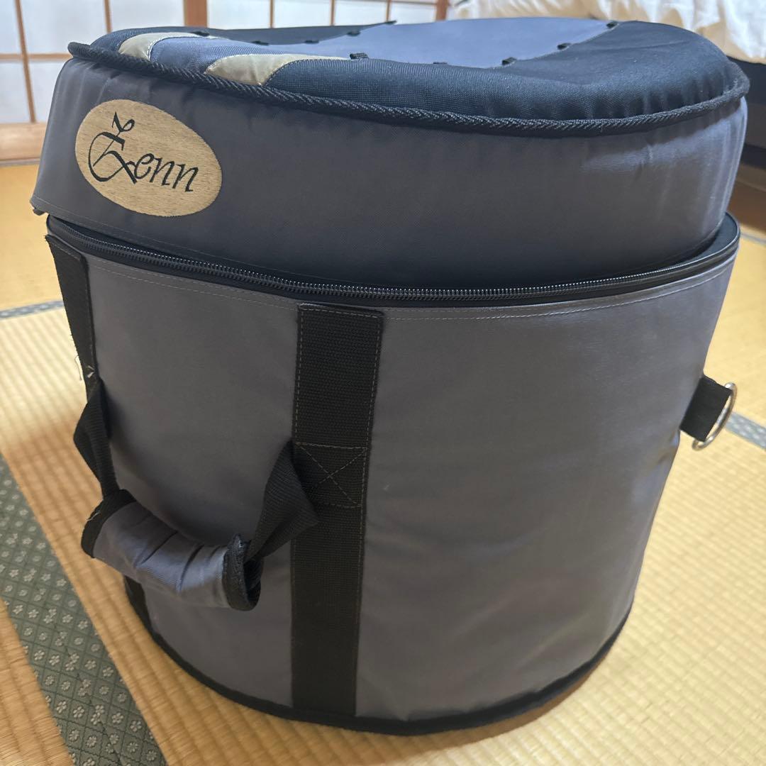 浅野太鼓　軽量かつぎ桶1尺5寸