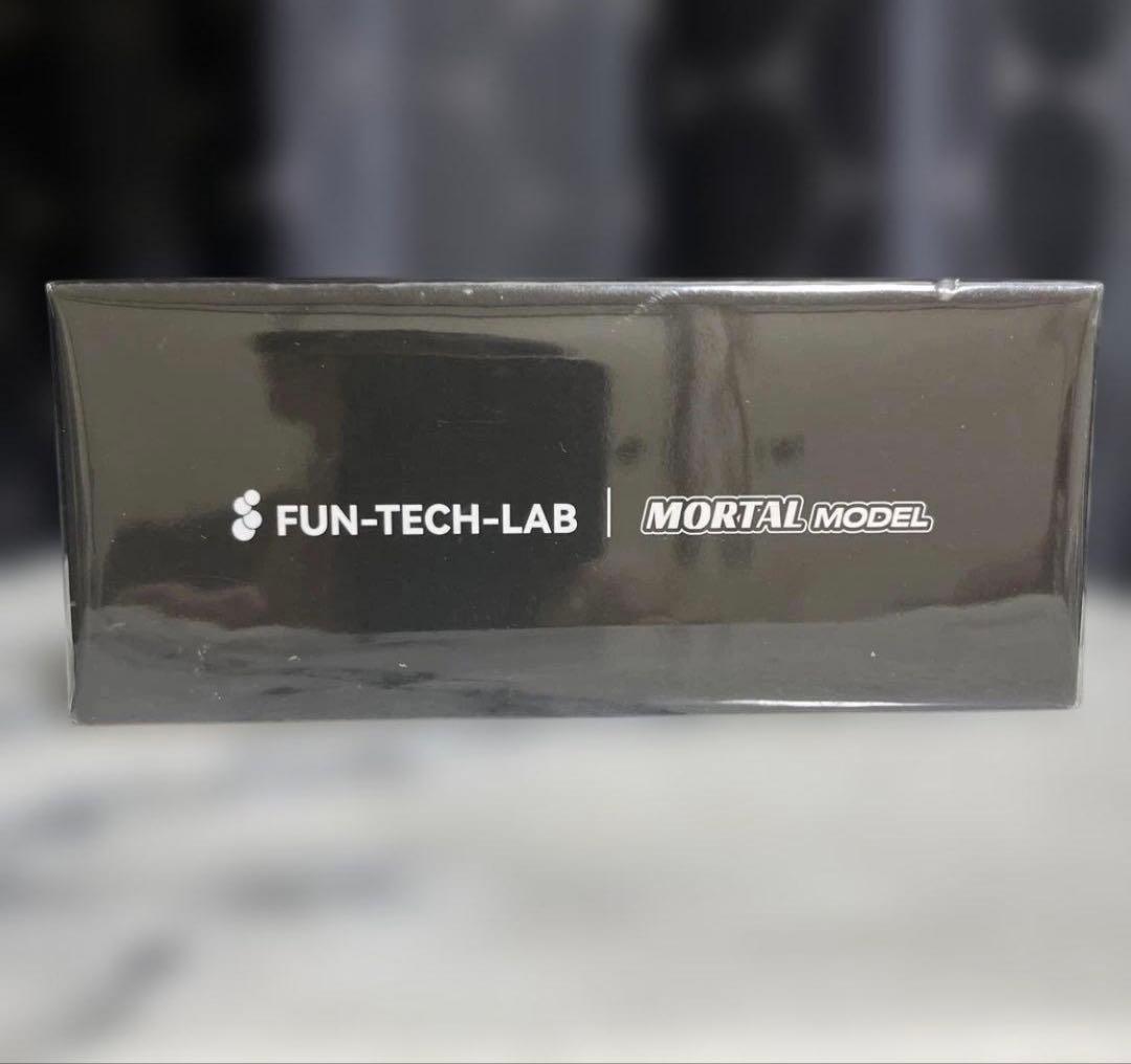 FUN-TECH-LAB×MORTAL model 日産シルビアS14