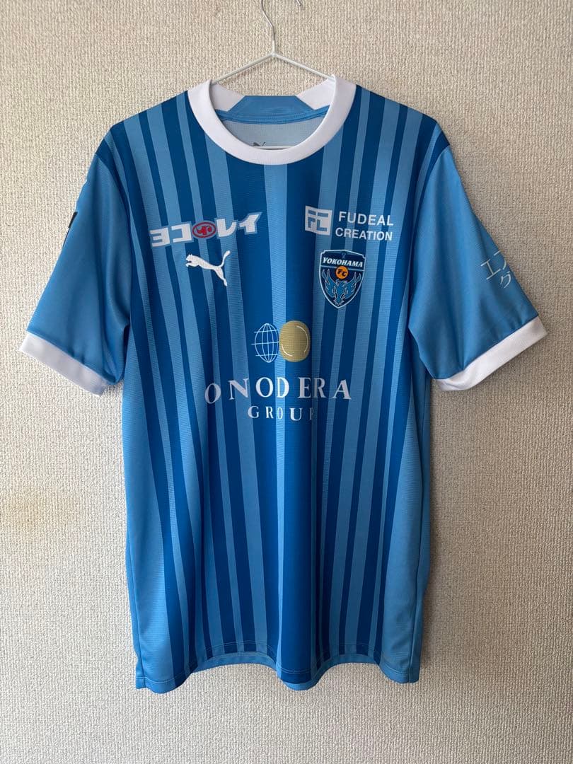 中村拓海選手ユニホーム&グッズセット(横浜FC時代)(セレッソ大阪)